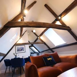 The Mews Attic
