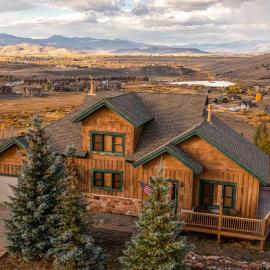 Private Hot Tub: Scenic Granby Vacation Rental!