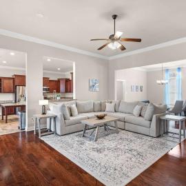 4 Bedroom Family Home in Lake Charles La, hotel a Lake Charles