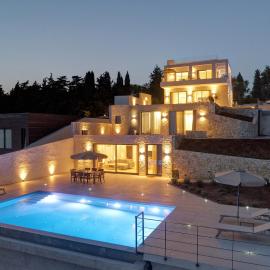 Dreamcatcher Villas by PaxosRetreats, hotel a Velianitátika
