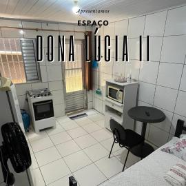Espaço Dona Lúcia II, hotel in Cubatão