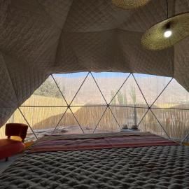 Tinku Huasi Domos Suite, hotel v destinácii Tilcara