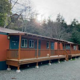 Rogue River Landing Resort, hotel a Gold Beach