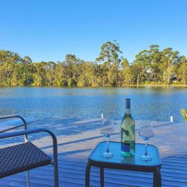 The Boat House, hotel in Dora Creek