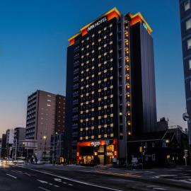APA Hotel Akabane Iwabuchi Ekimae, hotel em Tóquio