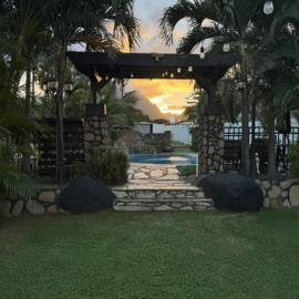 Robbins Estate, hotel em Wailuku