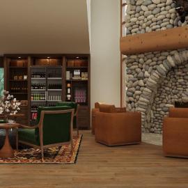 Rock Creek Resort, hotelli kohteessa Red Lodge