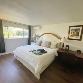 Pomona Spacious Queen Bedroom