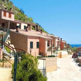 Apartment in Costa Rei with Stunning Sea View