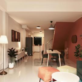 4 bedrooms, Private & Cozy house @ Walking Street, hotel u gradu Čjang Rai