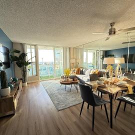 Oceanfront 1 BR Oasis w Parking & Pool 107, ξενοδοχείο σε Redondo Beach
