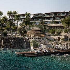 OKU Bodrum, hotel Golturkbukuban