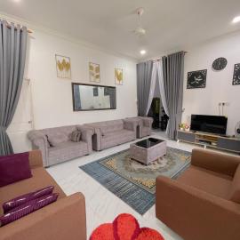 Teratak Zaa D’Homestay