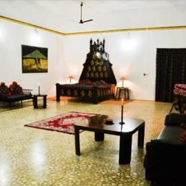 Roopangarh Fort, hotel v destinácii Rūpnagar