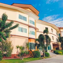 โรงแรมพาราไดซ์ เรสซิเดนซ์ Paradise Residence & Hotel, hotel a Ban Nong Pla Thao (1)