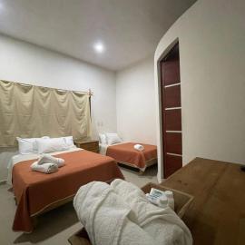 Casita Cocoa, hotel in Santa Cruz Huatulco