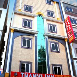 군투르에 위치한 호텔 HOTEL THANVi INN