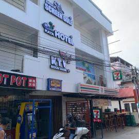 Hotel Kaya Puerto Galera, hotel en Sabang