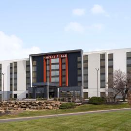 Hyatt Place Kansas City/Overland Park/Metcalf, hotel u gradu Overland Park