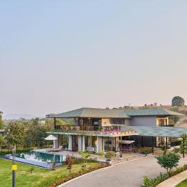 SaffronStays Soulitude