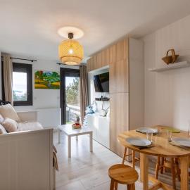 Studio Cosy Les Myrtilles P2000, hotel din Bolquere Pyrenees 2000