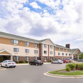 Bolingbrook में, होटल Quality Inn Bolingbrook I-55