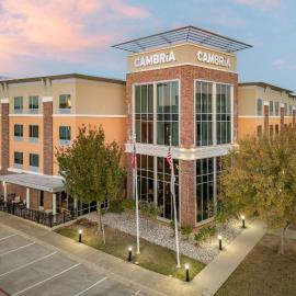 Camey में, होटल Cambria Hotel Plano - Frisco