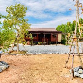 mountain view fishing sport & homestay, hotel a Sa Kaeo