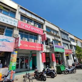 D'BJ Motel, hotell sihtkohas Bayan Lepas