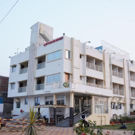 Swet Palash Resort, hotel in Purulia