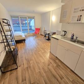 Apartments EFDE Boardinghouse Heilbronn, Hotel in Heilbronn