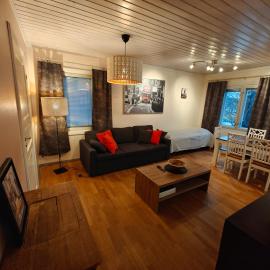 As 10 Lumi incl Sauna, Wifi
