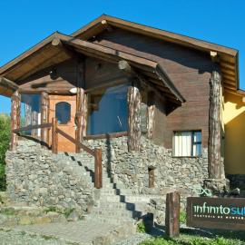 Infinito Sur, hotel v destinaci El Chalten