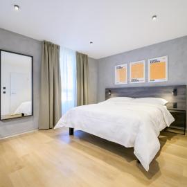 Hôtel Arnold self check-in, hotell i Neuchâtel