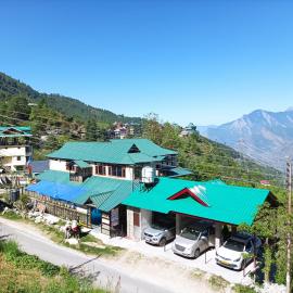 The Heritage, Sarahan, hotel i Sarāhan