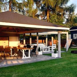 Agroturystyka Grafit, hotel in Krajno Pierwsze