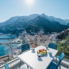 Blue Amalfi Luxury House - Vista mozzafiato