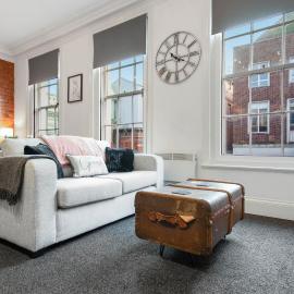 WhiskAwayStays - Foregate Studio No 1