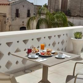 Dallatorre B&B, hotell i Lizzano