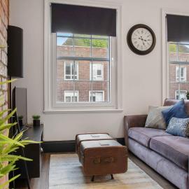 WhiskAwayStays - Foregate Studio No 4