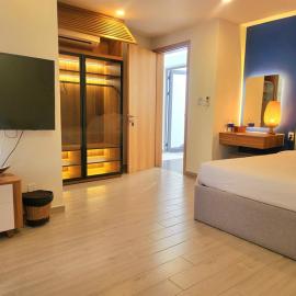 Beach Oceanami Villa