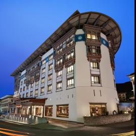 Yarkay Thimphu - IHCL SeleQtions，廷布的飯店