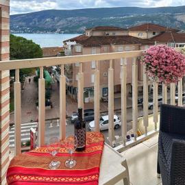 Apartment Magnolia Herceg Novi – hotel w mieście Igalo