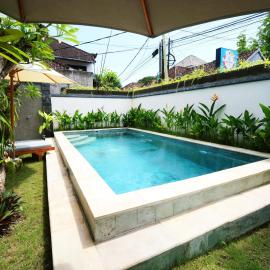 Ken Ken Guest House, hotel a Seminyak