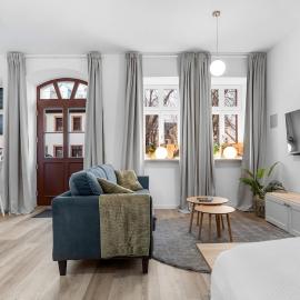 Ferienwohnung am Topfmarkt - Zentral - Smart TV