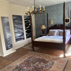 Gutshaus Schwarzenhof, hotel a Dargun