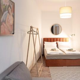 Exklusives City-Apartment am Altmarkt, hotel en Löbau