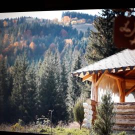 Ciumarna Holiday House, Hotel in Vatra Moldoviţei