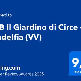 B&B Il Giardino di Circe - Filadelfia (VV)