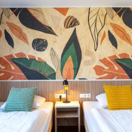 Hotel Madeleine Saarbrücken City, hotelli kohteessa Saarbrücken
